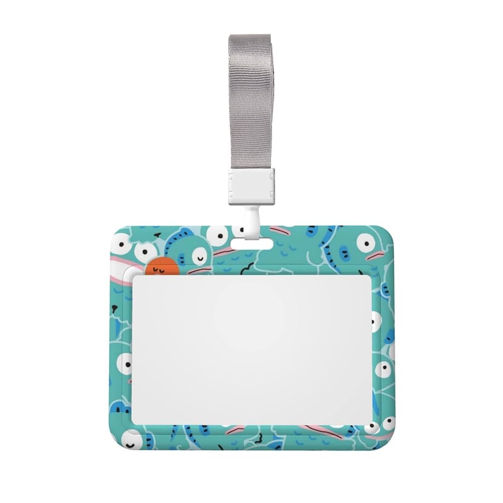 Amazon.co.jp: ハンギョドン idカードホルダー 横 パスケース